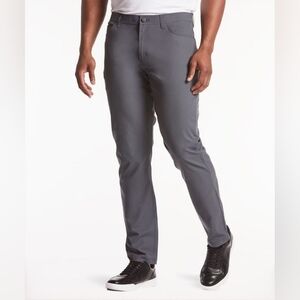 Public Rec Deal Maker 5 Pocket Pant Dark Grey Size 32 X 32